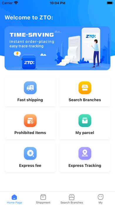 ZTO: screenshot 6