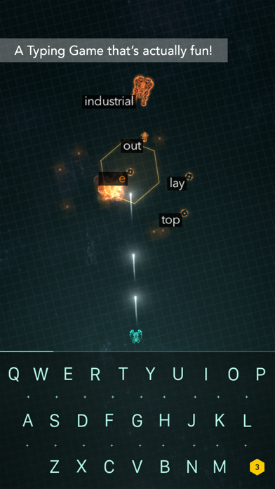 ZType screenshot 3