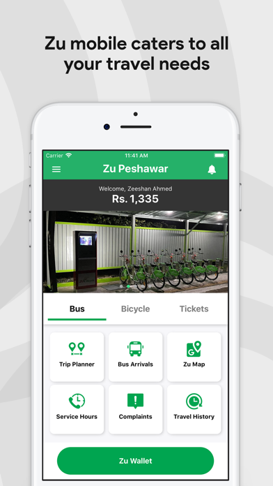 Zu Peshawar screenshot 10