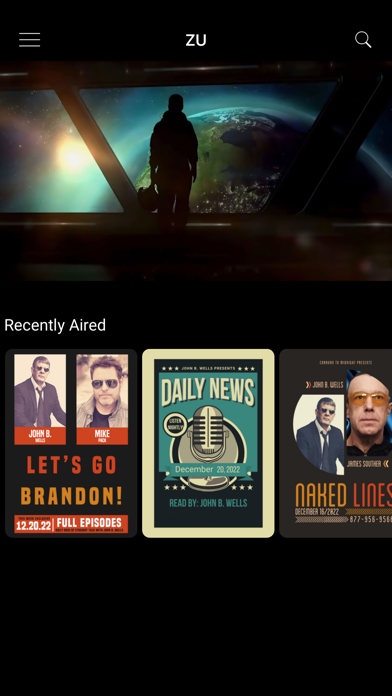 ZU Talk screenshot 3