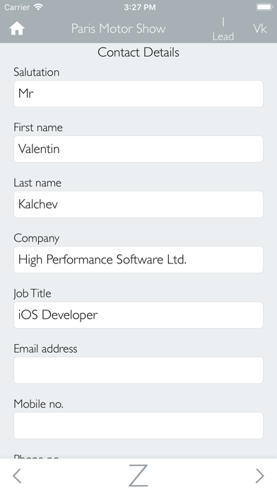 Zuant screenshot 4