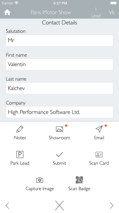 Zuant screenshot 3