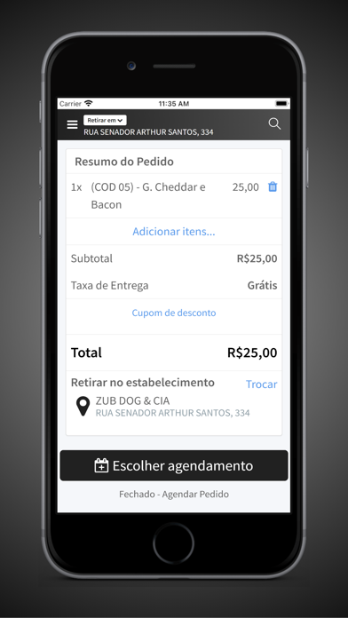 ZUB DOG & CIA DELIVERY screenshot 1