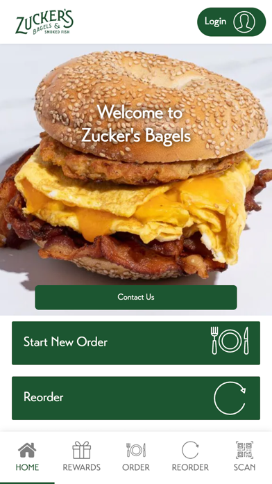 Zucker's Bagels screenshot 4