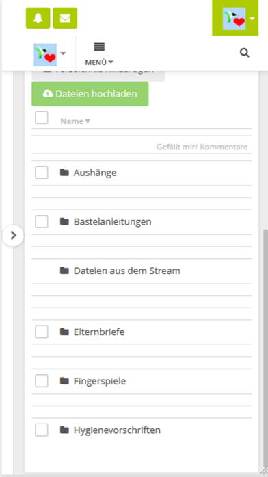 Zuckertag screenshot 3