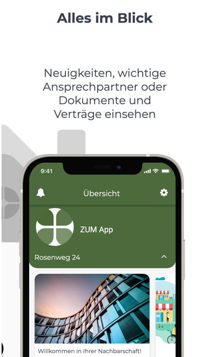 ZUM App screenshot 3