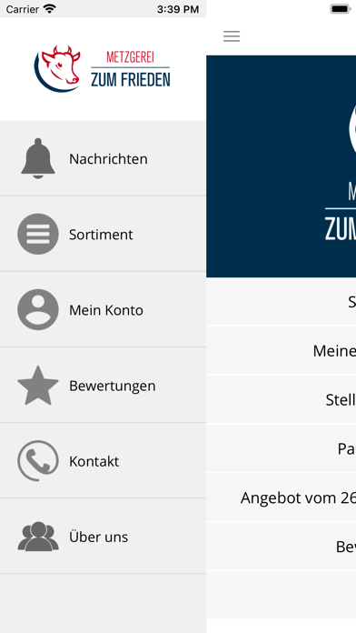 Zum Frieden screenshot 3