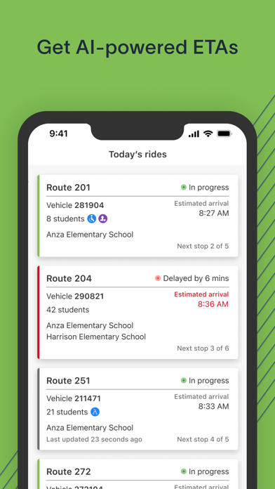 Zum - School Administrators screenshot 3