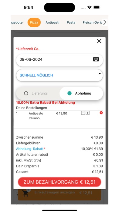 Zum Sigi screenshot 1
