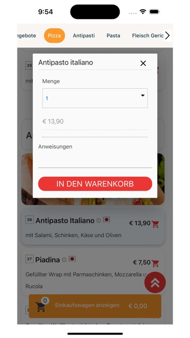 Zum Sigi screenshot 2