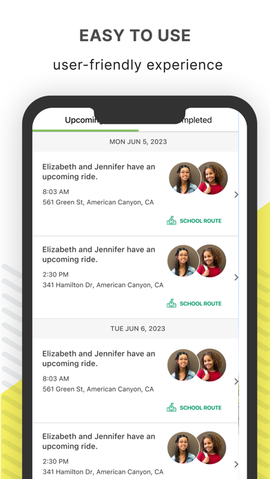Zum - Student Transportation screenshot 4