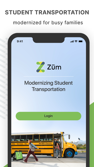Zum - Student Transportation screenshot 6