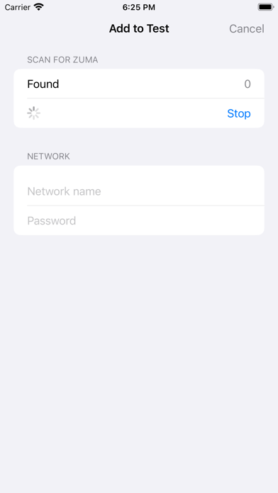 Zuma Installer screenshot 1