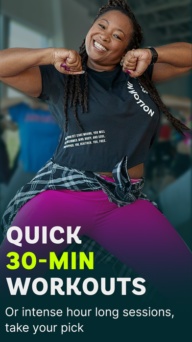 Zumba - Dance Fitness Workout screenshot 6