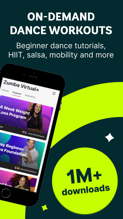 Zumba - Dance Fitness Workout screenshot 9