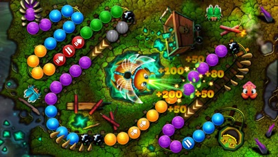 Zumball Classic - Marble Rush screenshot 3