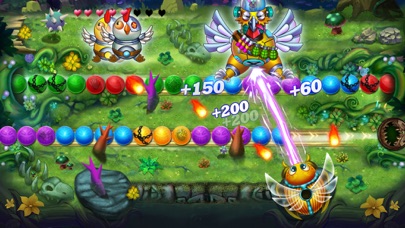 Zumball Classic - Marble Rush screenshot 2