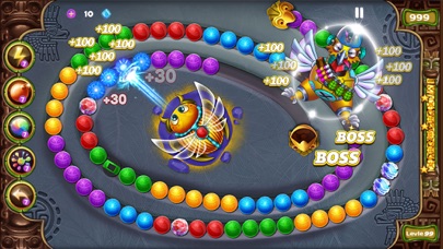 Zumball Classic - Marble Rush screenshot 4