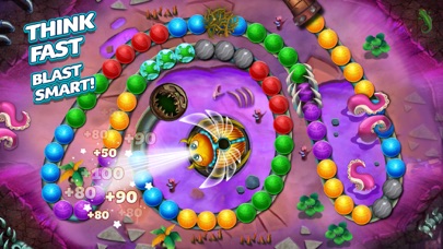 Zumball Classic - Marble Rush screenshot 5