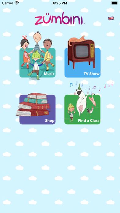 Zumbini screenshot 5