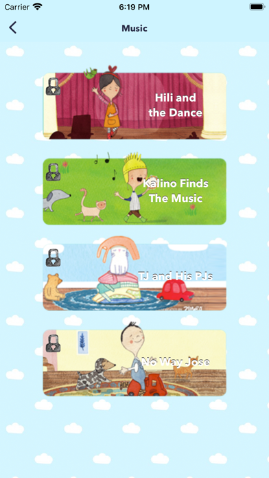 Zumbini screenshot 4