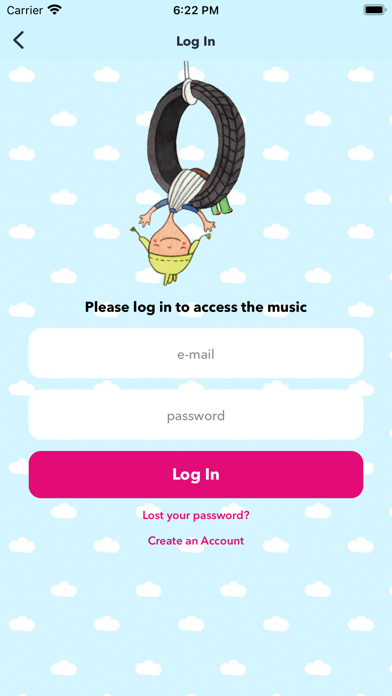 Zumbini screenshot 3