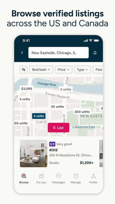 Zumper - Apartment Finder screenshot 3