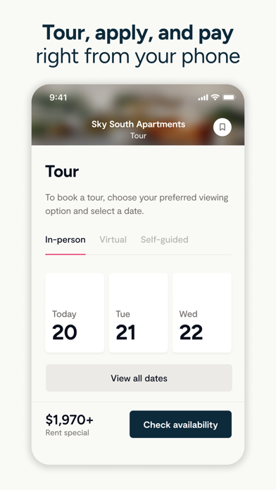 Zumper - Apartment Finder screenshot 2