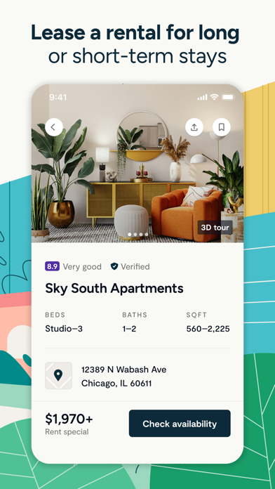 Zumper - Apartment Finder screenshot 5