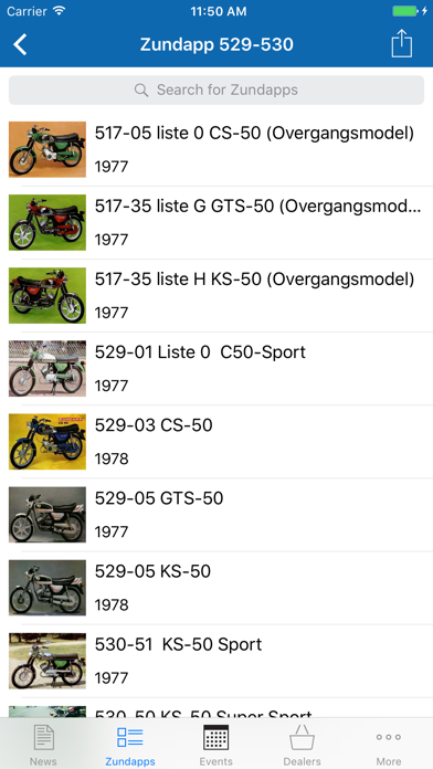 Zund-App - Zundapp screenshot 5