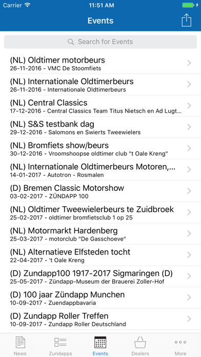 Zund-App - Zundapp screenshot 2