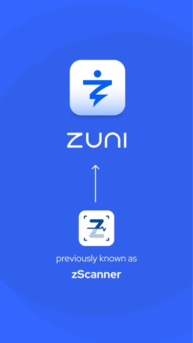 ZUNI screenshot 3