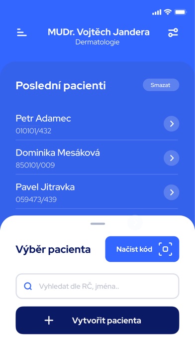 ZUNI screenshot 2