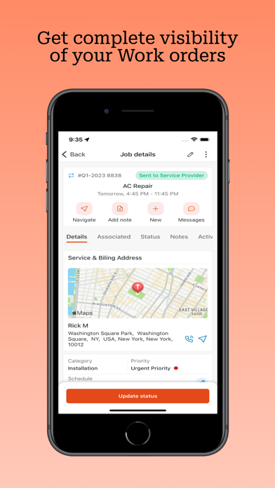 Zuper - Field Service Your Way screenshot 1