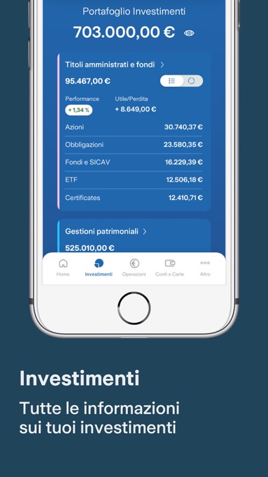 Zurich Bank screenshot 4