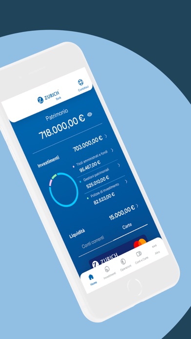 Zurich Bank screenshot 6