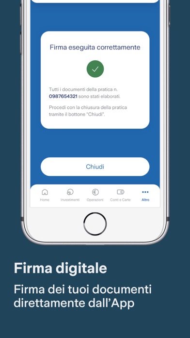 Zurich Bank screenshot 2
