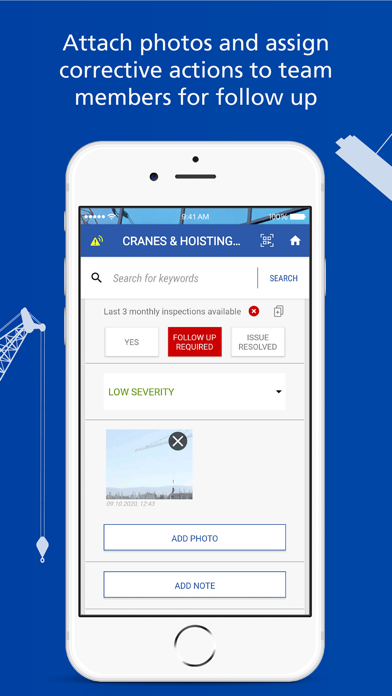 Zurich Construction Solutions screenshot 4