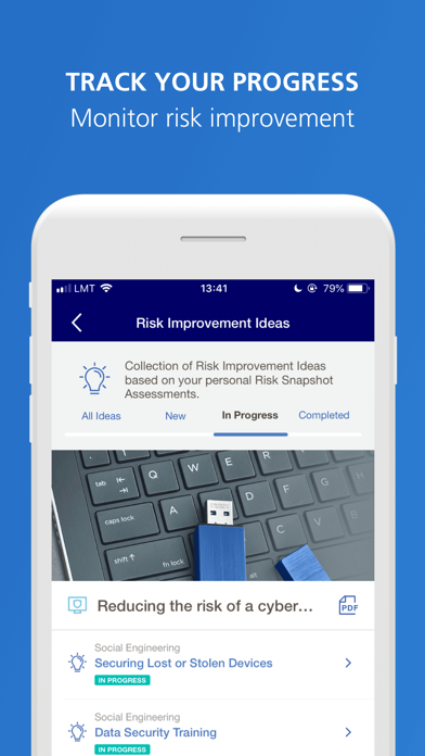 Zurich Risk Advisor screenshot 3
