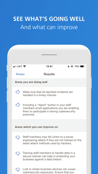 Zurich Risk Advisor screenshot 2