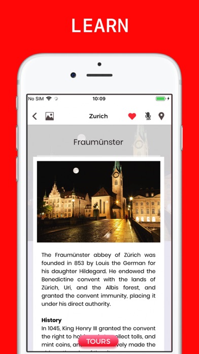 Zurich Travel Guide . screenshot 3