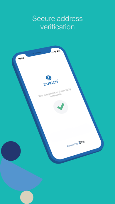 Zurich Verify screenshot 2