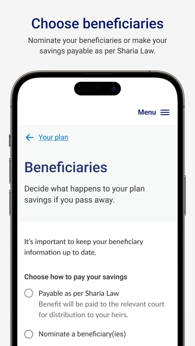 Zurich Workplace Savings screenshot 1