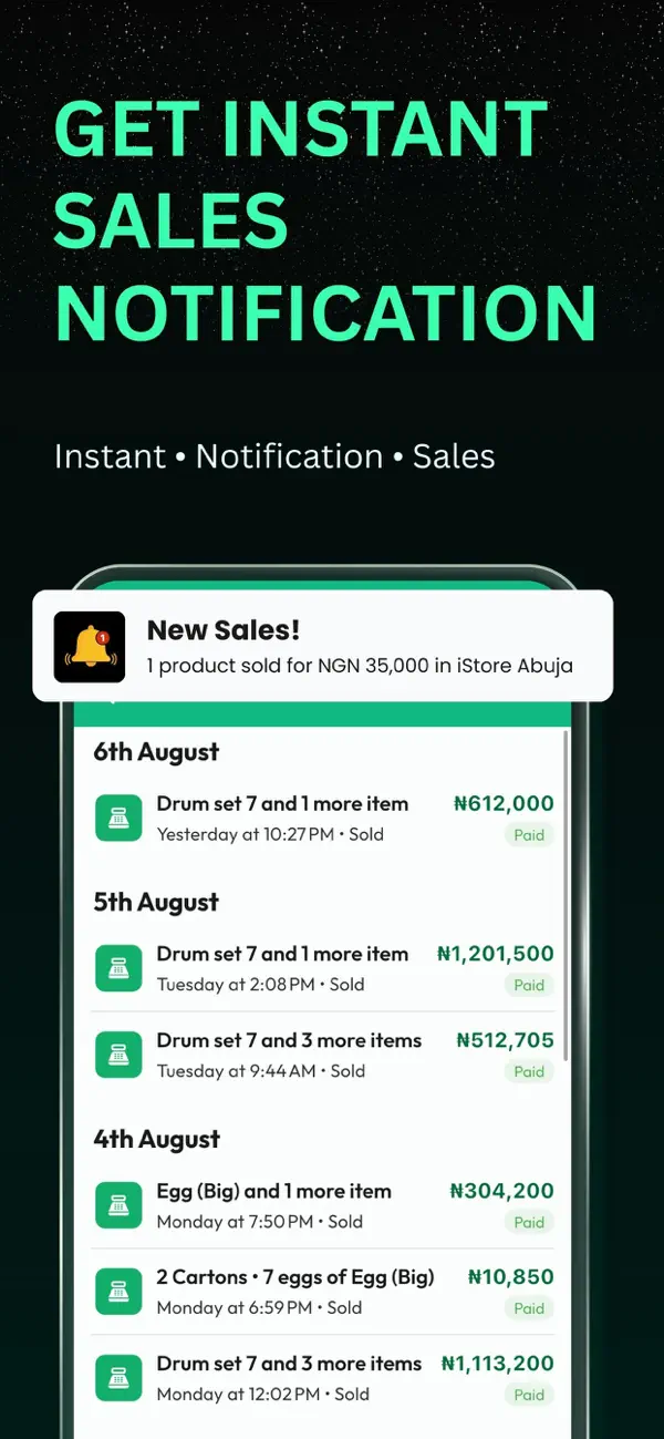 Zuru-Inventory & Sales Manager screenshot 5