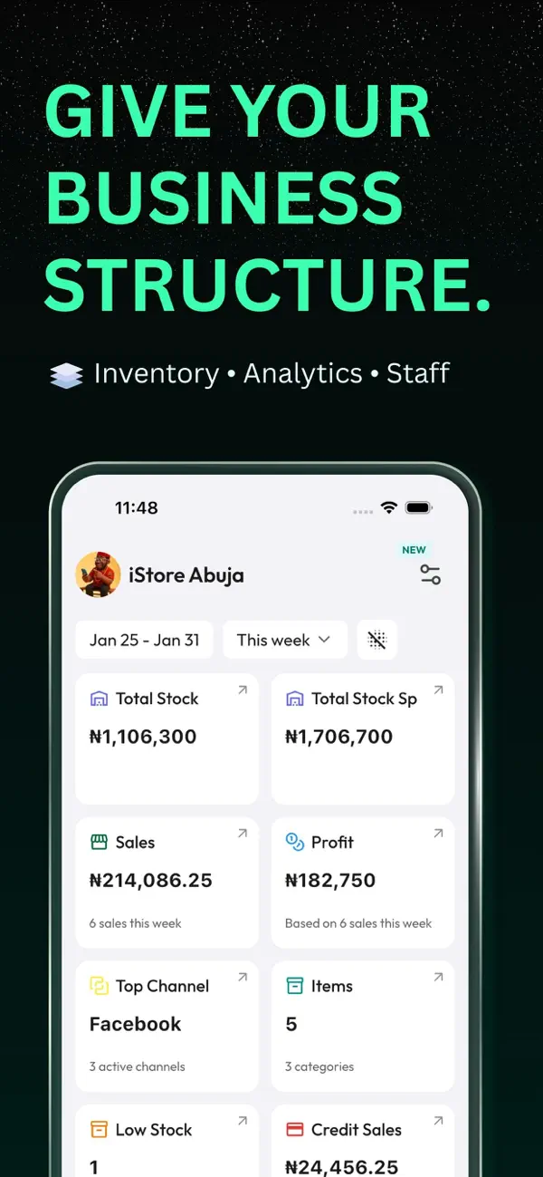 Zuru-Inventory & Sales Manager screenshot 6