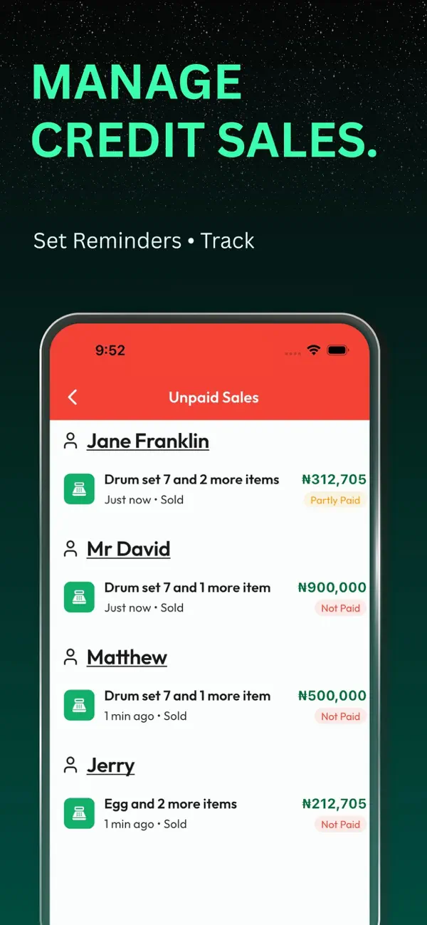Zuru-Inventory & Sales Manager screenshot 2