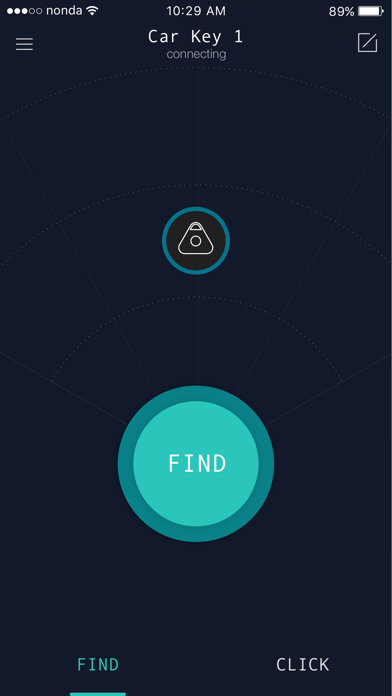 ZUS Car Key Finder screenshot 4