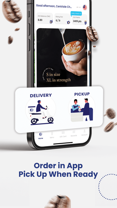 ZUS Coffee screenshot 5