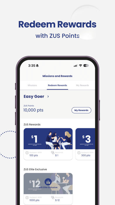 ZUS Coffee screenshot 2
