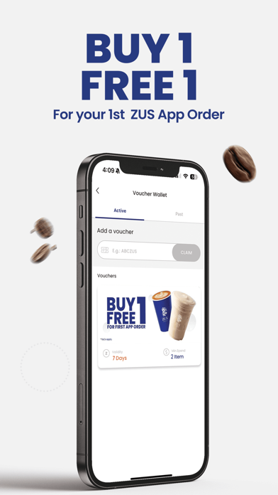 ZUS Coffee screenshot 4